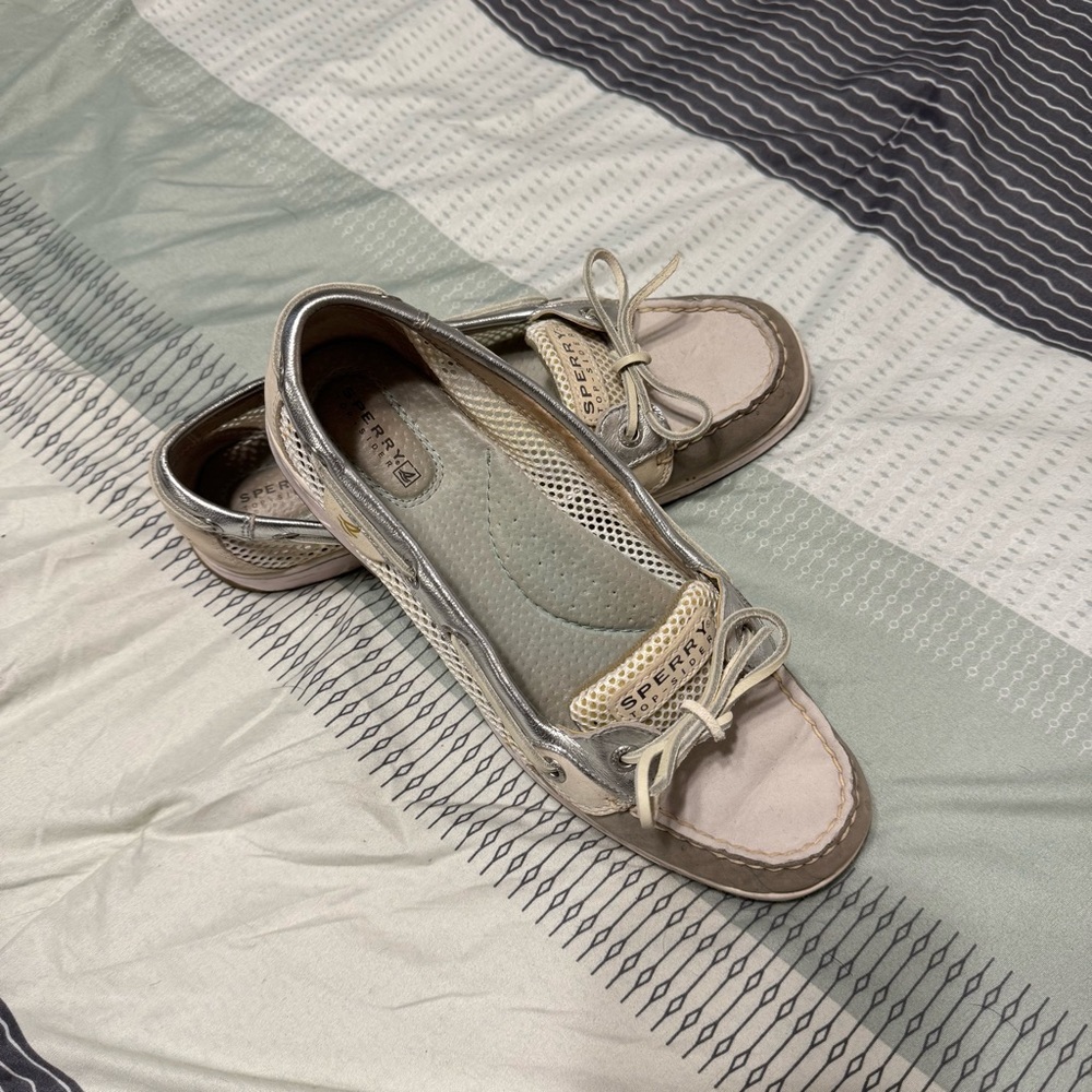 Sperry Women’s Angelfish Topsider Boat Shoe